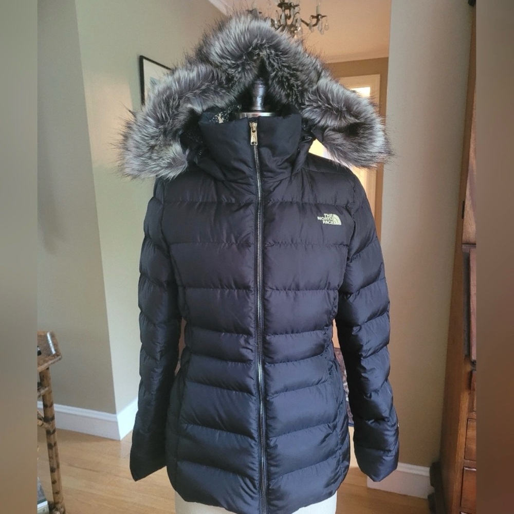 The North Face Gotham 550 Down Jacket